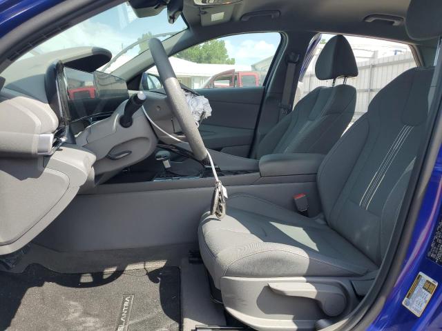 2024 HYUNDAI ELANTRA BL - KMHLM4DJ7RU109763