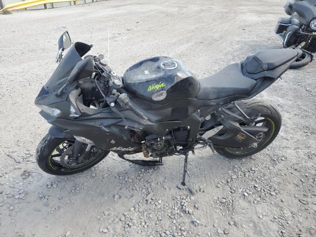 2023 KAWASAKI ZX636 K - JKBZXJH14PA017786