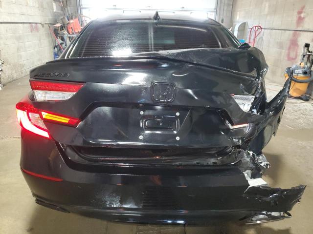 VIN 1HGCV1F39MA076971 2021 Honda Accord, Sport no.6