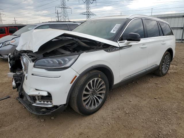 2020 LINCOLN AVIATOR RE - 5LM5J7XC3LGL22583