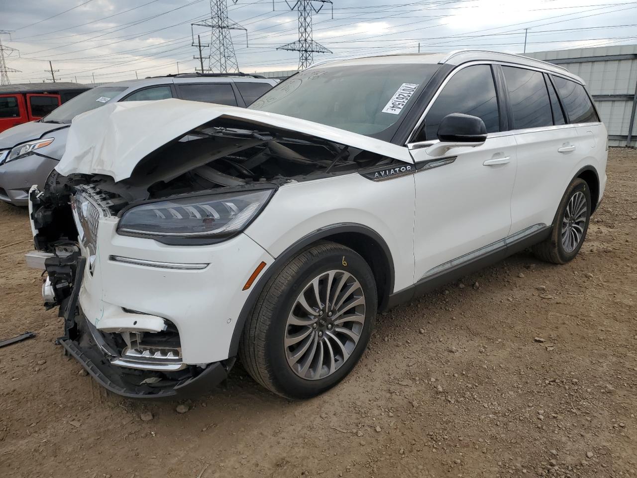 Lincoln Aviator 2020 Reserve