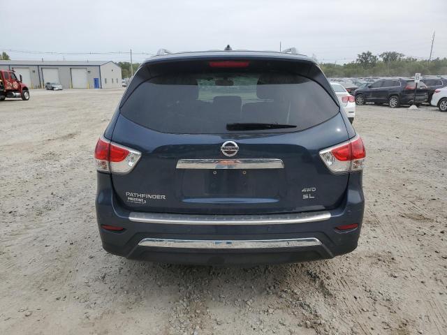 2015 NISSAN PATHFINDER - 5N1AR2MMXFC651450