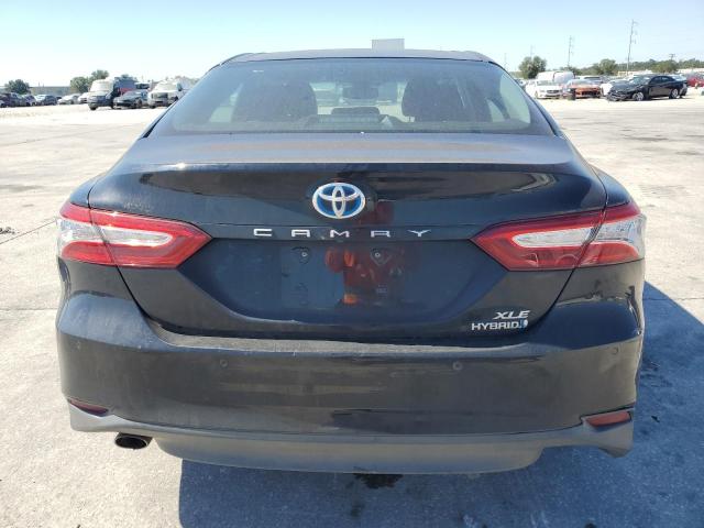 VIN 4T1B21HK5JU505956 2018 Toyota Camry, Hybrid no.6