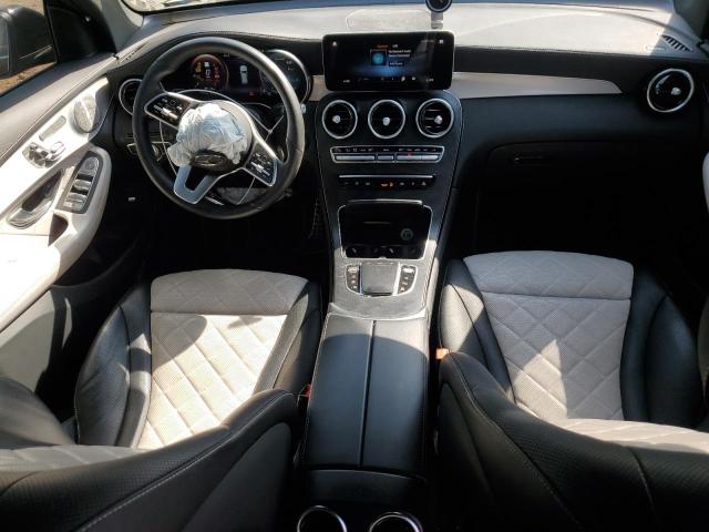 2021 MERCEDES-BENZ GLC 300 4M - W1N0G8EB1MV303746