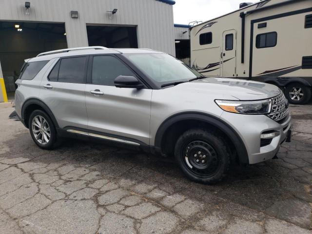 2021 FORD EXPLORER L - 1FMSK8FH5MGB33554