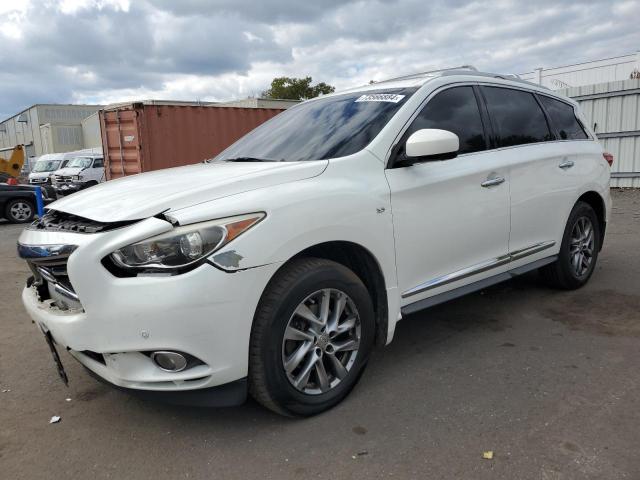 VIN 5N1AL0MM7EC538124 2014 Infiniti QX60 no.1