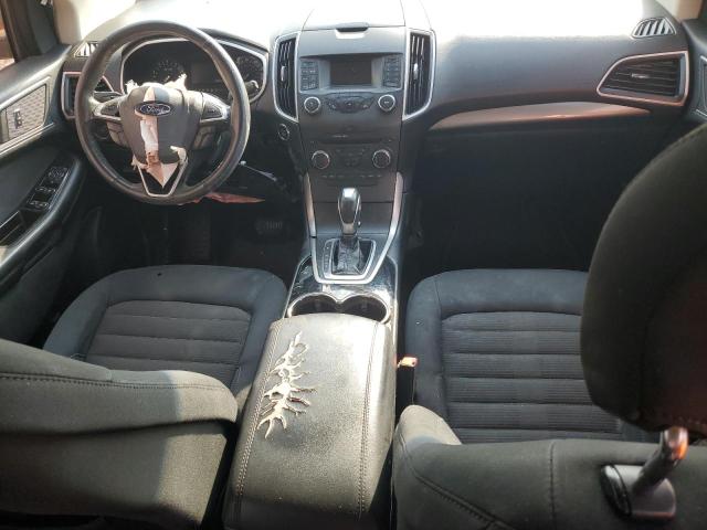 2017 FORD EDGE SEL - 2FMPK3J86HBC62111