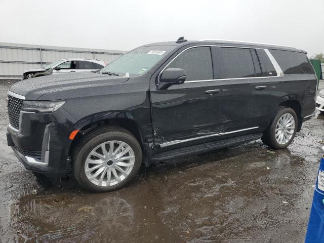 VIN 1GYS4JKTXPR368051 2023 Cadillac Escalade, Esv L... no.1