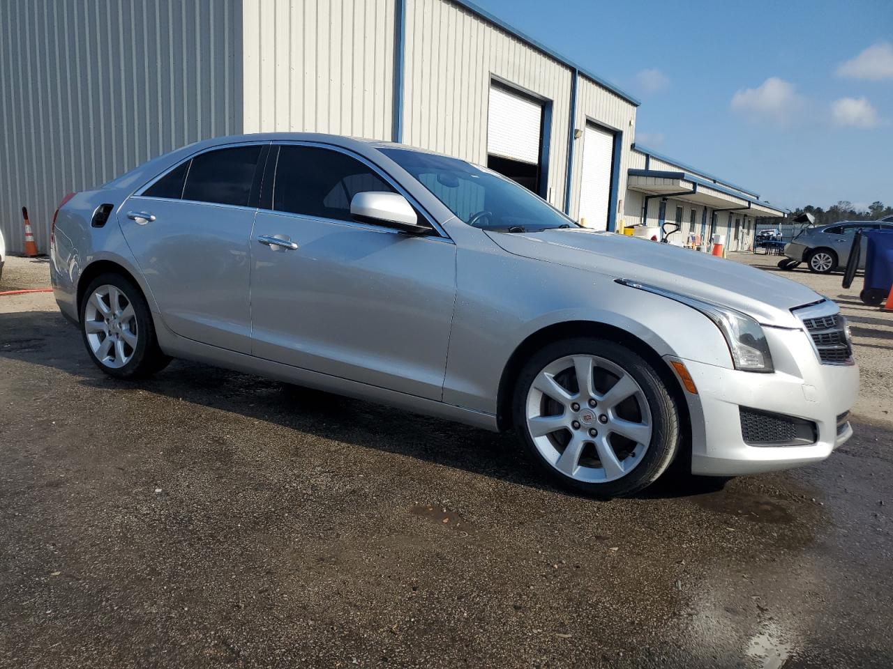 Lot #2924191080 2014 CADILLAC ATS