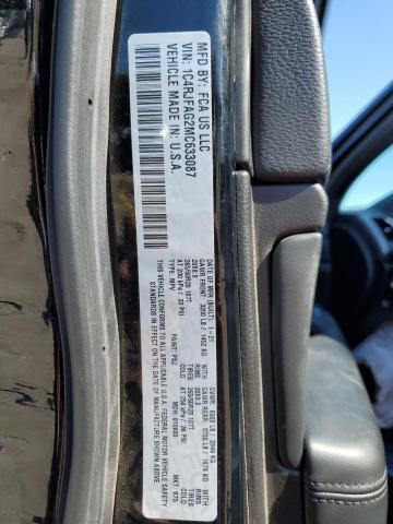 2021 JEEP GRAND CHER - 1C4RJFAG2MC633087
