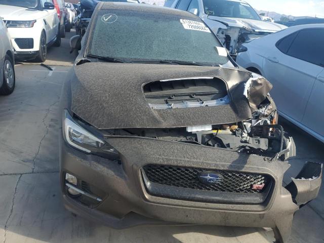 VIN JF1VA2Z66H9803155 2017 Subaru WRX, Sti Limited no.5