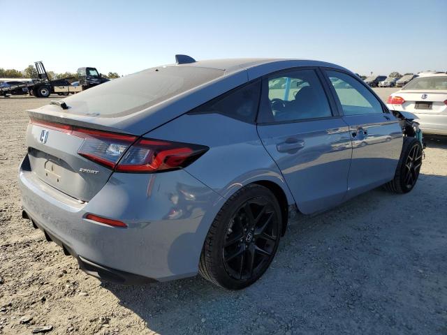 2022 HONDA CIVIC SPOR - 19XFL2H8XNE001436