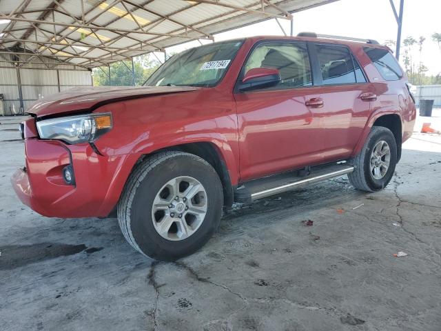 2021 TOYOTA 4RUNNER SR - JTEEU5JRXM5235367
