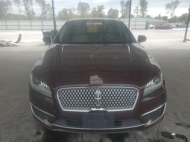 VIN 3LN6L5C9XHR660014 2017 Lincoln MKZ, Select no.5