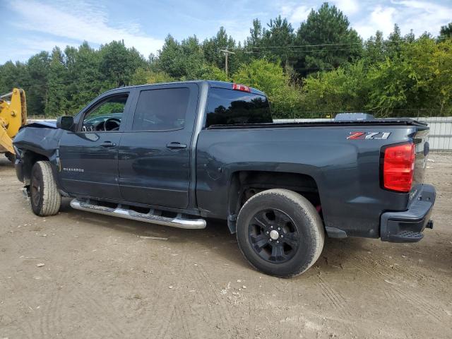 VIN 3GCUKREC3JG207580 2018 Chevrolet Silverado, K15... no.2