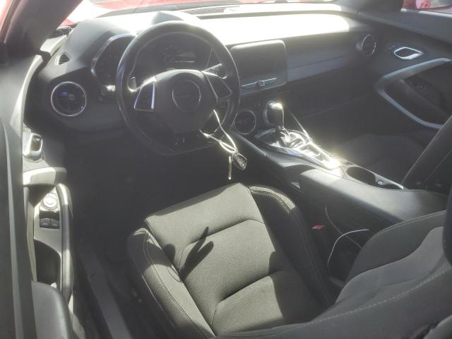 2019 CHEVROLET CAMARO LS - 1G1FB3DS5K0141174