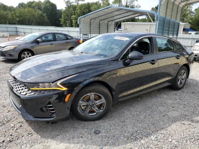 2022 KIA K5 LXS - 5XXG14J21NG117191