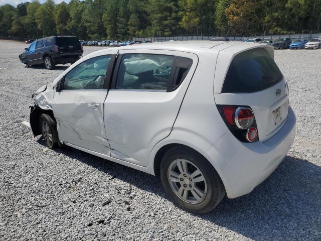 2016 CHEVROLET SONIC LT - 1G1JC6SH8G4162164