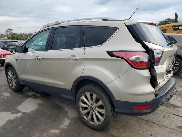 2017 FORD ESCAPE TIT - 1FMCU0J99HUF04464