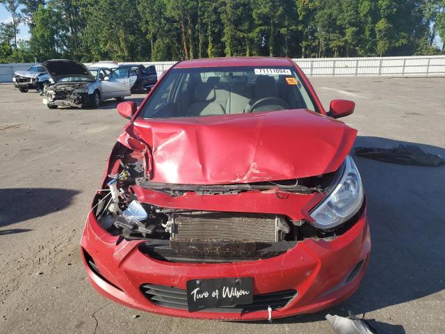 2017 HYUNDAI ACCENT SE - KMHCT4AE5HU245592