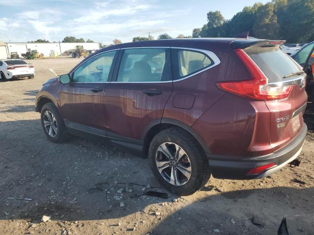 VIN 2HKRW6H38JH214259 2018 Honda CR-V, LX no.2