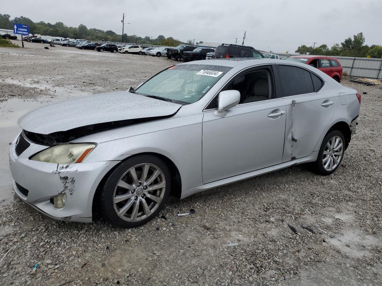 Lot #2860034197 2008 LEXUS IS 250