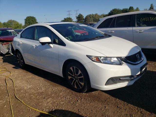 2015 HONDA CIVIC EX - 19XFB2F86FE110211