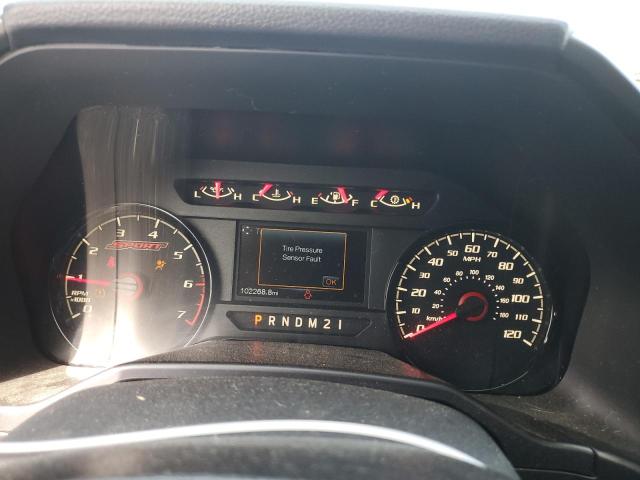 2016 FORD F150 SUPER - 1FTFX1EF0GFD07619