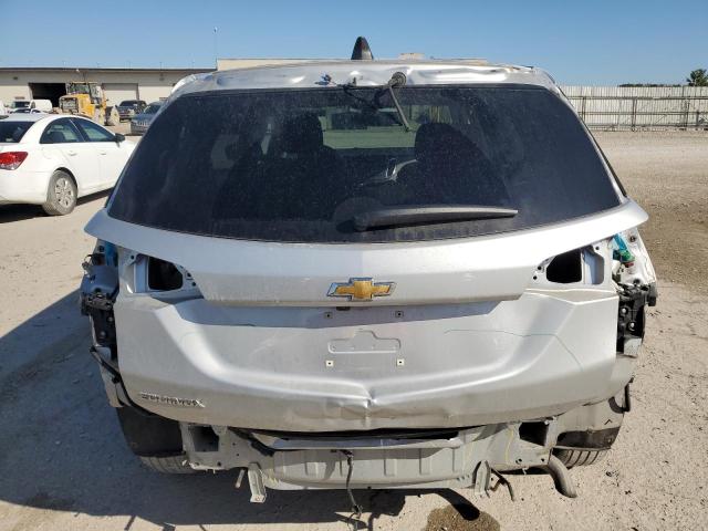 2021 CHEVROLET EQUINOX LS - 3GNAXHEV5MS151988