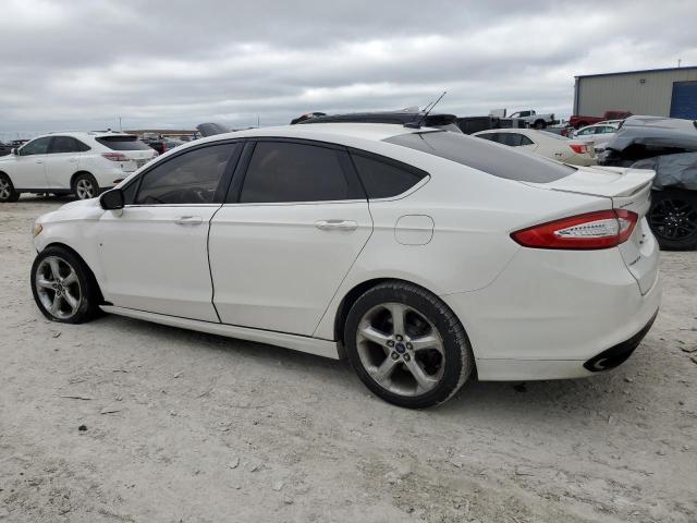 VIN 3FA6P0H94FR267522 2015 Ford Fusion, SE no.2