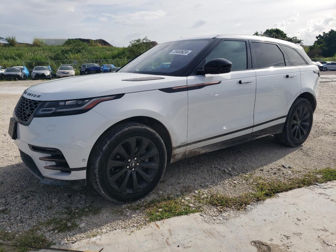 Land Rover Range Rover Velar 2018 R-Dynamic SE