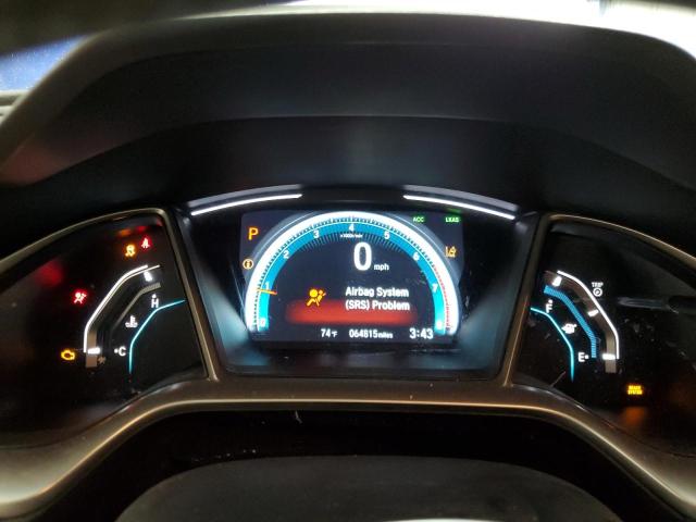 2017 HONDA CIVIC TOUR - 19XFC1F99HE013717