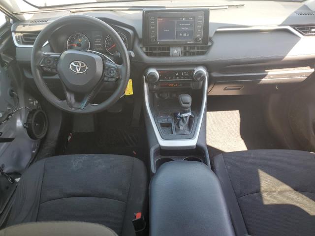 2021 TOYOTA RAV4 LE - 2T3H1RFV3MC088634