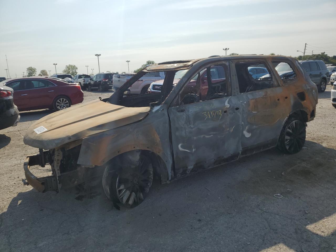 KIA TELLURIDE SX