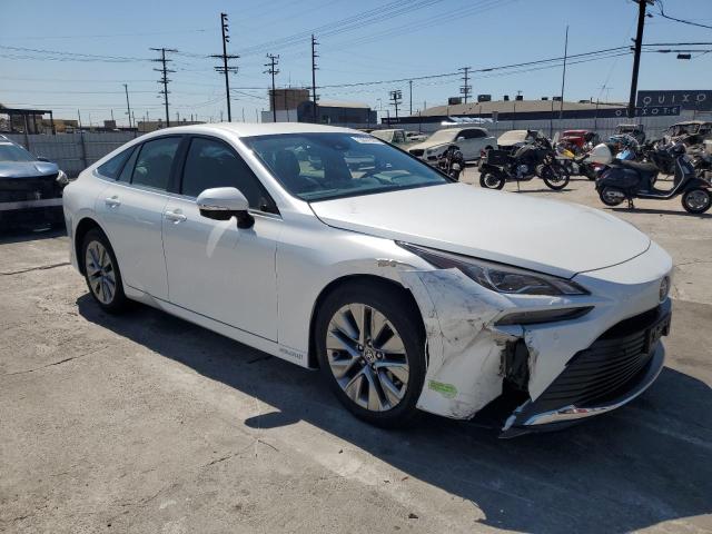 VIN JTDAAAAA1PA009227 2023 Toyota Mirai, Xle no.4