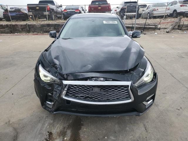 VIN JN1EV7BP0RM601718 2024 Infiniti Q50, Luxe no.5