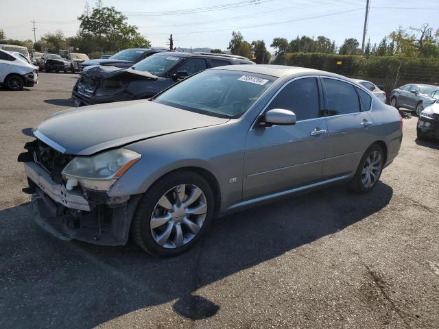 2007 INFINITI M35 BASE #3032989036