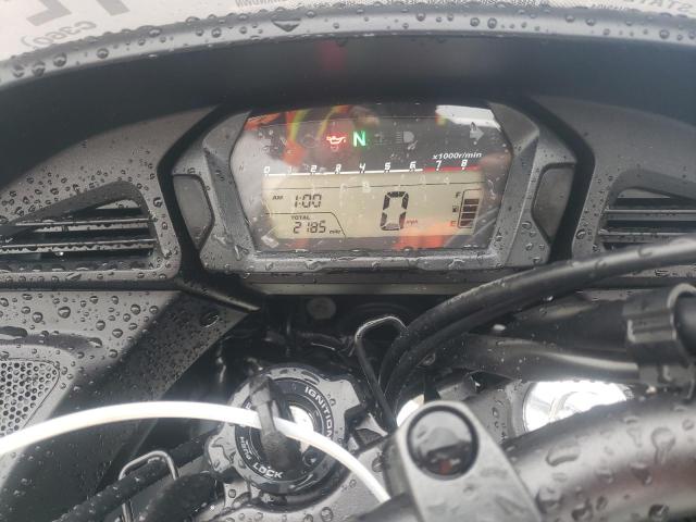 2014 HONDA CTX700 JH2RC6908EK001145