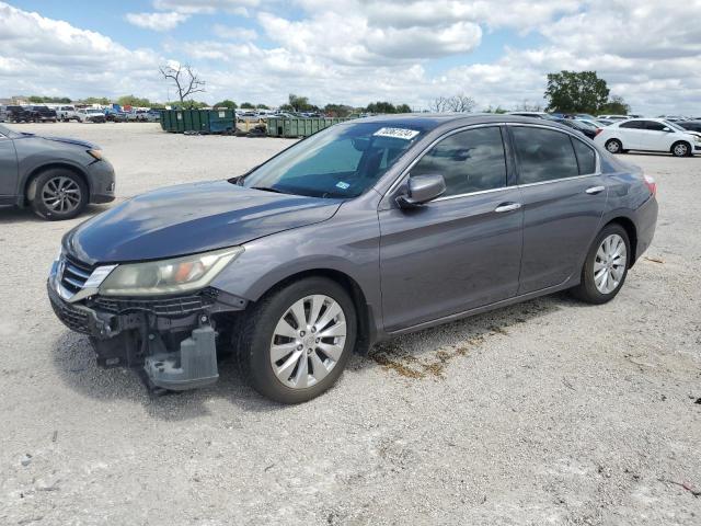 2015 HONDA ACCORD EXL - 1HGCR3F84FA001027
