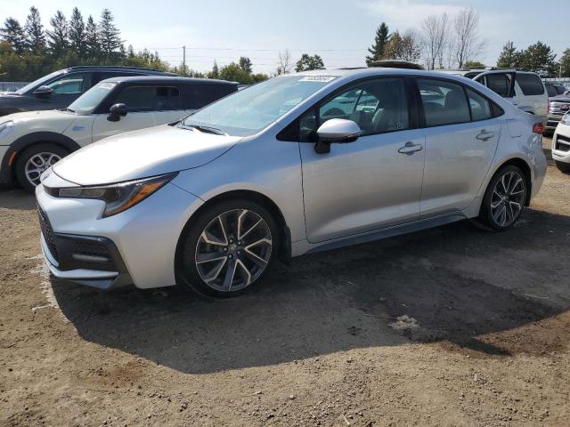 Vin: 5yfb4rbe7lp006012, lot: 71853654, toyota corolla se 2020 img_1