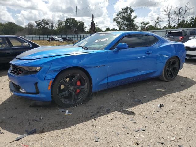 2024 CHEVROLET CAMARO LS - 1G1FB1RS0R0111152