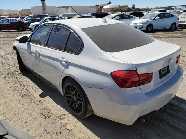 VIN WBA8B9C58JEE82326 2018 BMW 3 Series, 330 I no.2