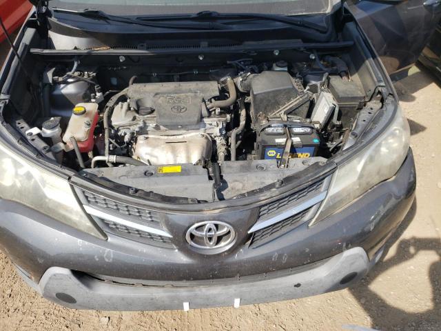 VIN 2T3DFREV4DW058607 2013 Toyota RAV4, Limited no.12