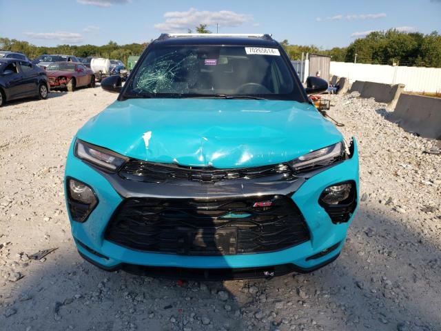 2022 CHEVROLET TRAILBLAZE - KL79MTSL1NB009545