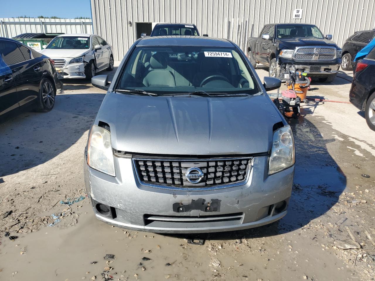 Lot #2895674945 2007 NISSAN SENTRA 2.0