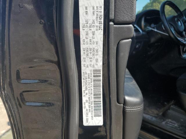 2017 JEEP GRAND CHER - 1C4RJFAGXHC700931