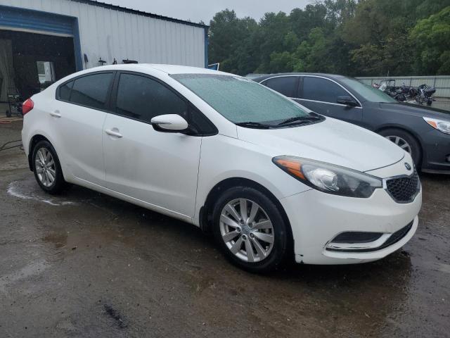 VIN KNAFX4A61E5154031 2014 KIA Forte, LX no.4