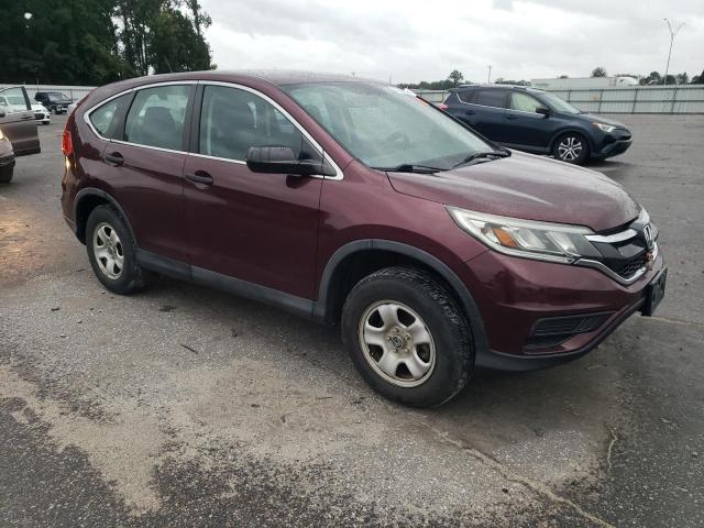 VIN 5J6RM4H38FL124732 2015 Honda CR-V, LX no.4