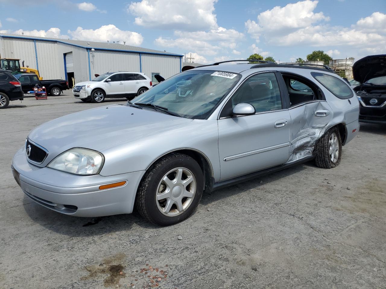 Mercury Sable 2003 GS