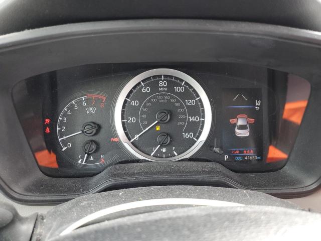2020 TOYOTA COROLLA LE - JTDEPRAE0LJ100453